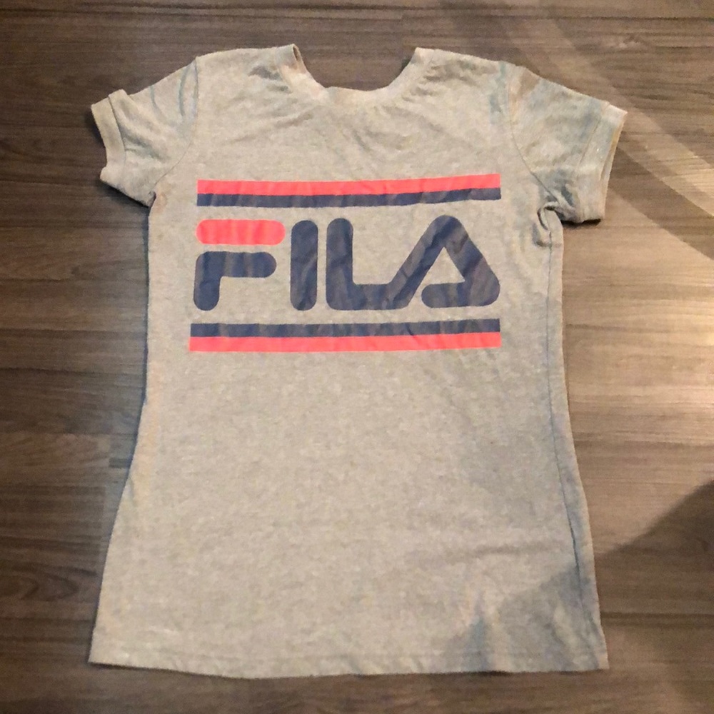 Fila shirt